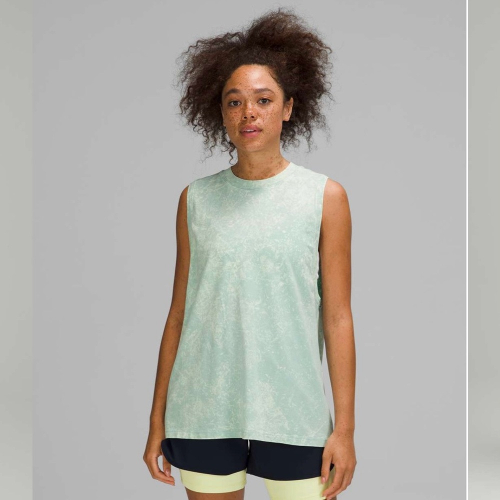 lululemon All Yours Tank Top